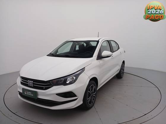 FIAT CRONOS 1.3 FIREFLY FLEX DRIVE MANUAL